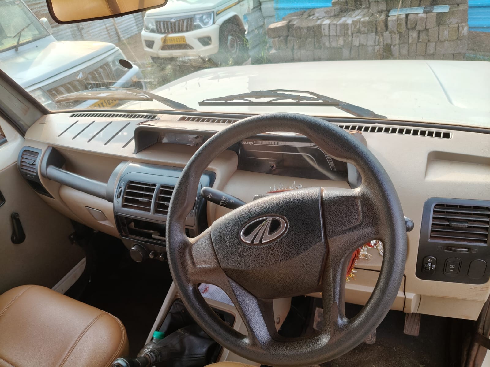 Used 2021 Mahindra Bolero Used 2021 Mahindra Bolero