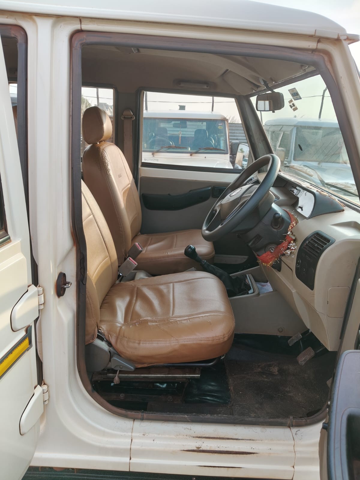 Used 2021 Mahindra Bolero Used 2021 Mahindra Bolero