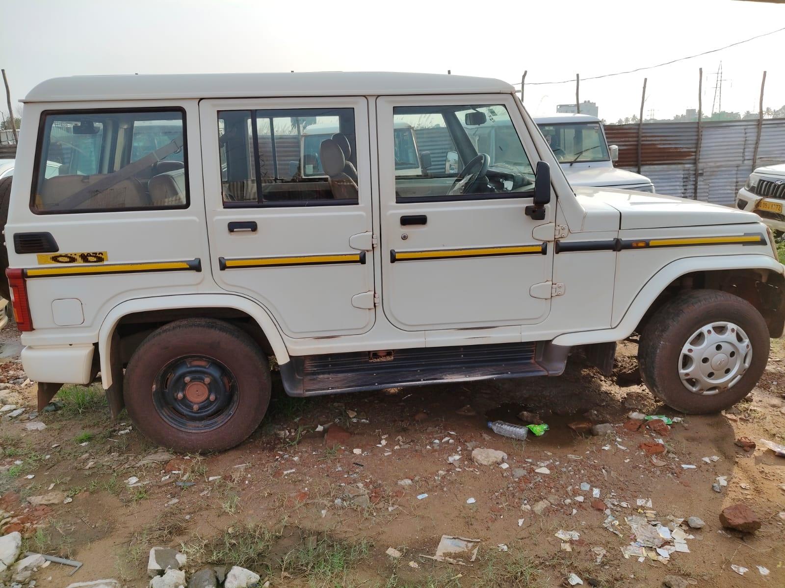 यूज़्ड 2021 महिंद्रा बोलेरो, Rasulgarh, Bhubaneswar 5 यूज़्ड 2021 महिंद्रा बोलेरो, Rasulgarh, Bhubaneswar 5