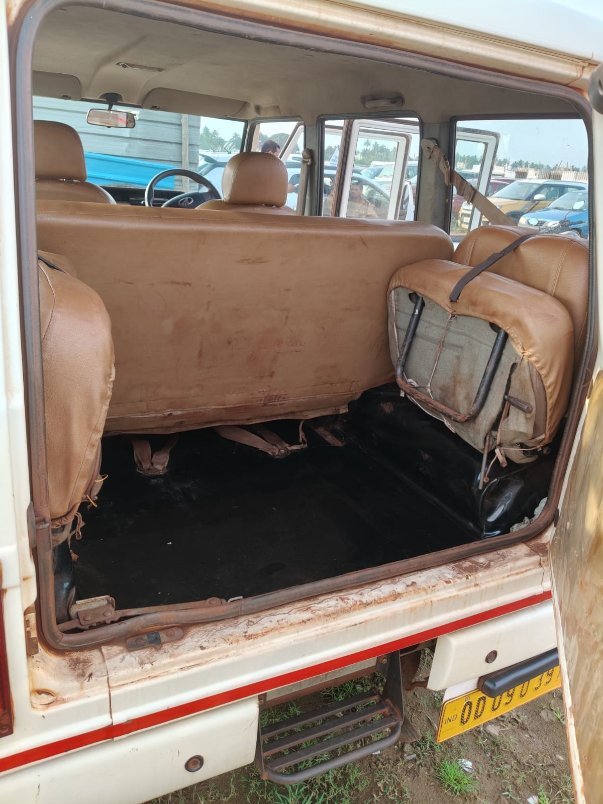 Used 2021 Mahindra Bolero Used 2021 Mahindra Bolero