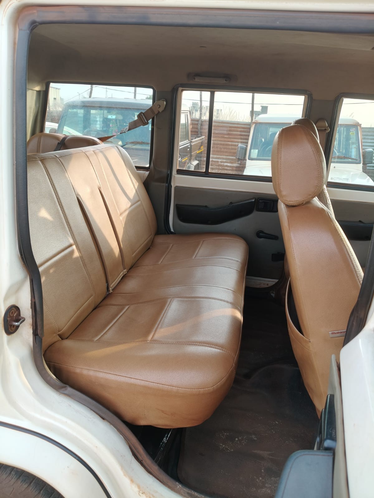 Used 2021 Mahindra Bolero Used 2021 Mahindra Bolero