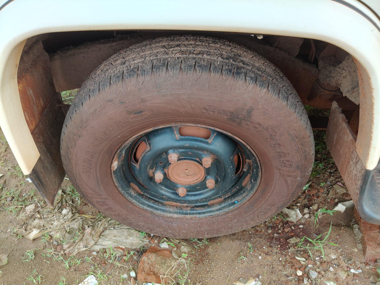 यूज़्ड 2021 महिंद्रा बोलेरो, Bhubaneswar 8 यूज़्ड 2021 महिंद्रा बोलेरो, Bhubaneswar 8