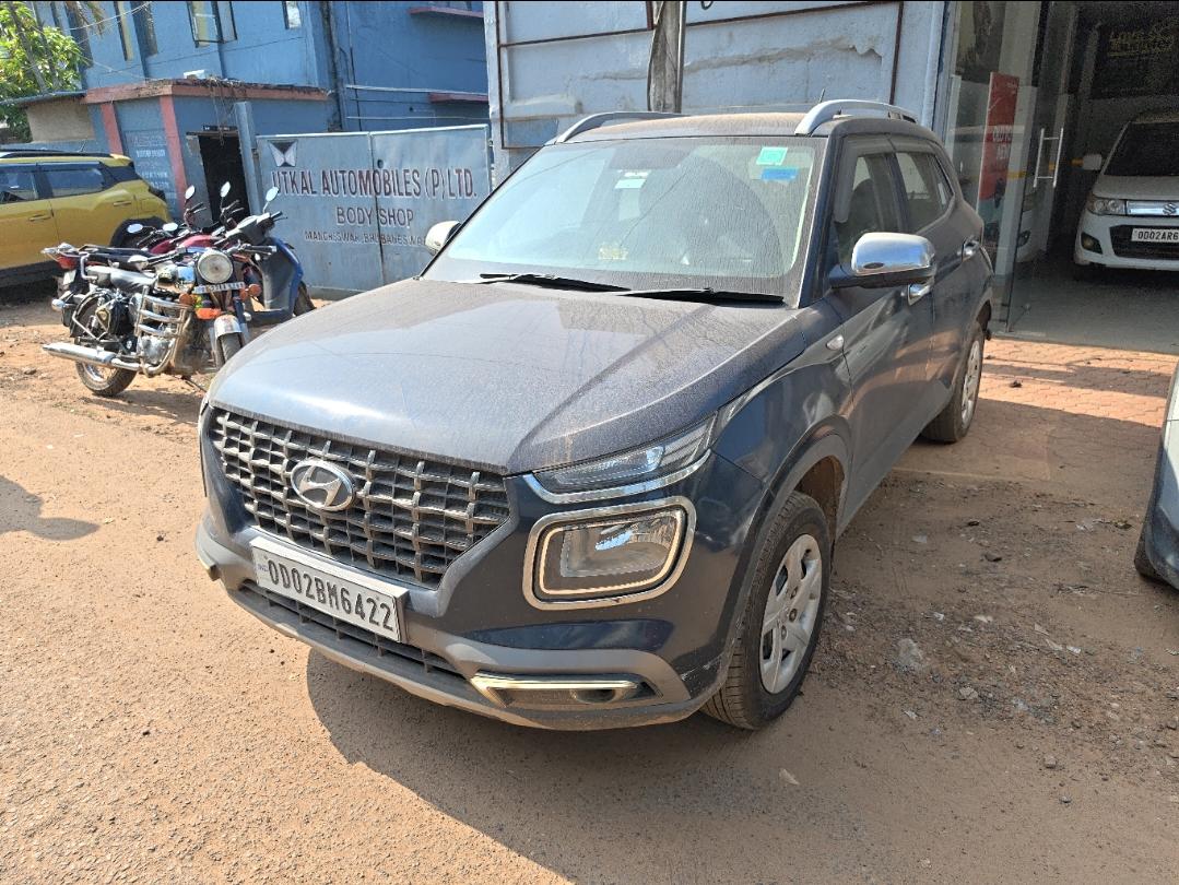 यूज़्ड 2020 ह्युंडई वेन्यू, Rasulgarh, Bhubaneswar यूज़्ड 2020 ह्युंडई वेन्यू, Rasulgarh, Bhubaneswar