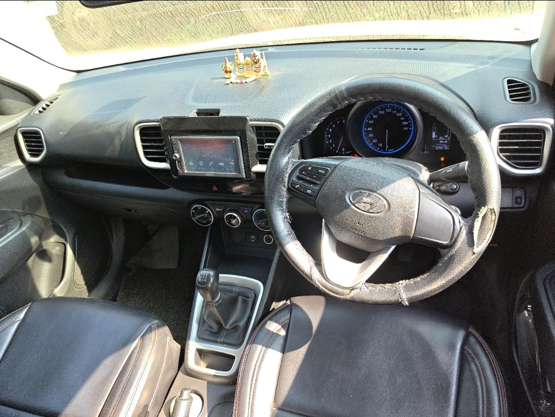 यूज़्ड 2020 ह्युंडई वेन्यू, Rasulgarh, Bhubaneswar 11 यूज़्ड 2020 ह्युंडई वेन्यू, Rasulgarh, Bhubaneswar 11