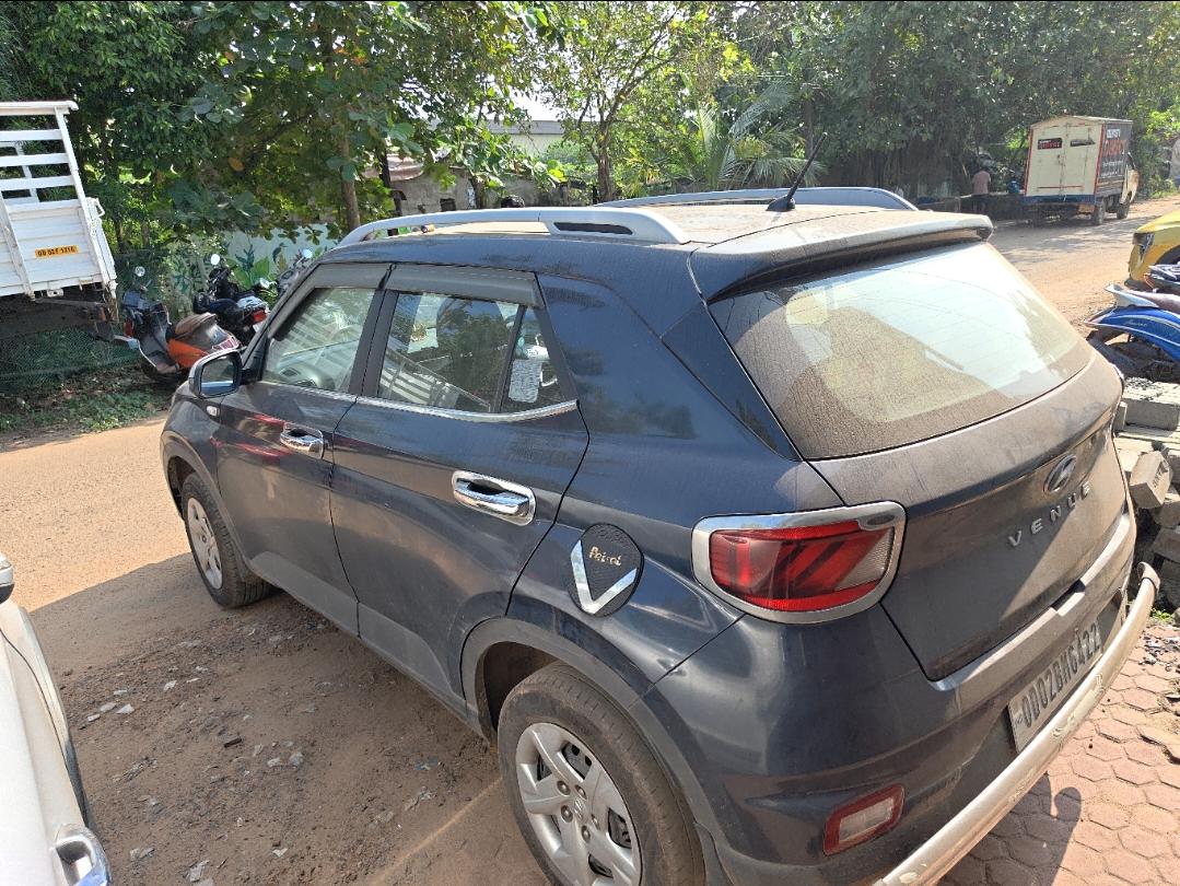 यूज़्ड 2020 ह्युंडई वेन्यू, Rasulgarh, Bhubaneswar 2 यूज़्ड 2020 ह्युंडई वेन्यू, Rasulgarh, Bhubaneswar 2