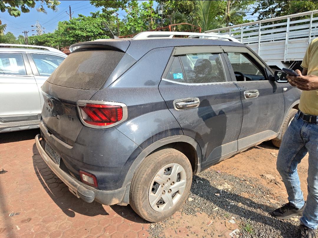 यूज़्ड 2020 ह्युंडई वेन्यू, Rasulgarh, Bhubaneswar 4 यूज़्ड 2020 ह्युंडई वेन्यू, Rasulgarh, Bhubaneswar 4