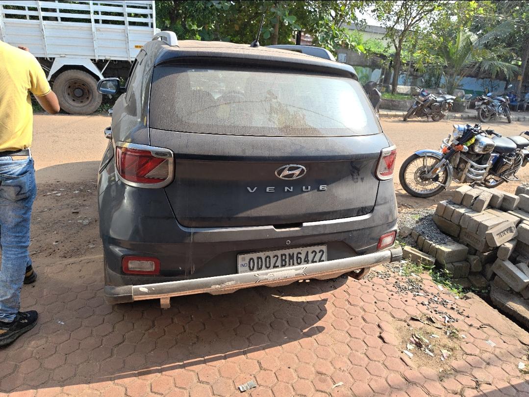 यूज़्ड 2020 ह्युंडई वेन्यू, Rasulgarh, Bhubaneswar 3 यूज़्ड 2020 ह्युंडई वेन्यू, Rasulgarh, Bhubaneswar 3