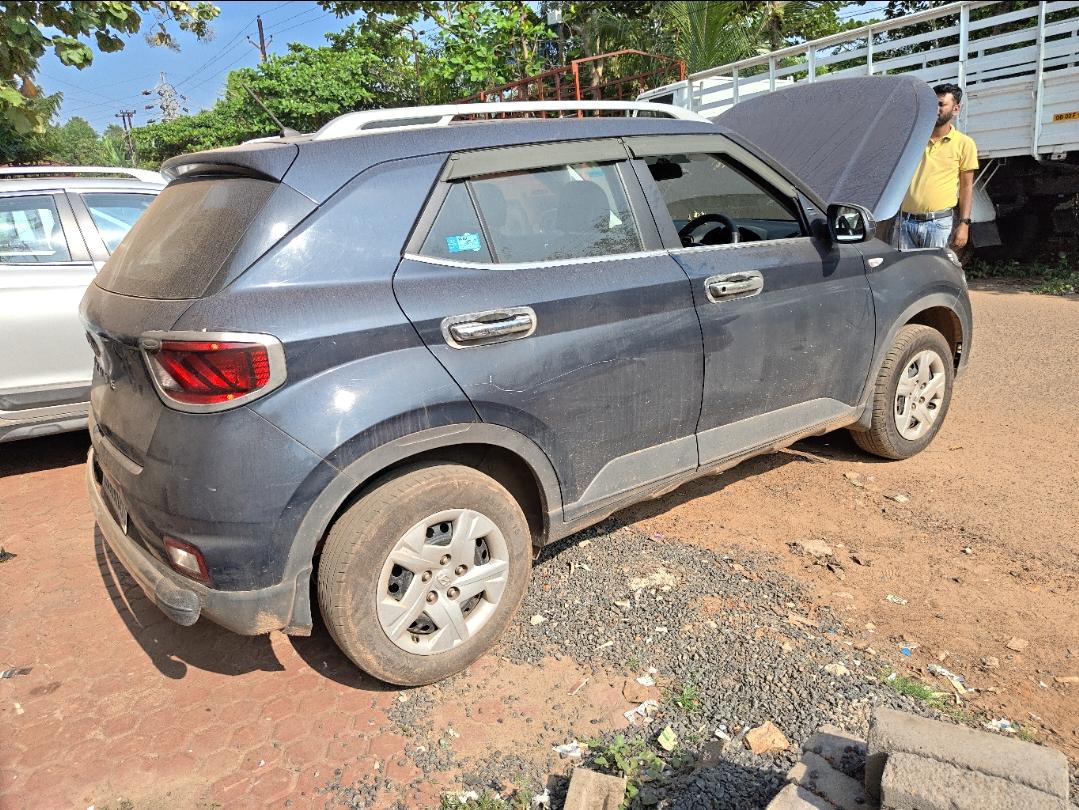 यूज़्ड 2020 ह्युंडई वेन्यू, Rasulgarh, Bhubaneswar 5 यूज़्ड 2020 ह्युंडई वेन्यू, Rasulgarh, Bhubaneswar 5