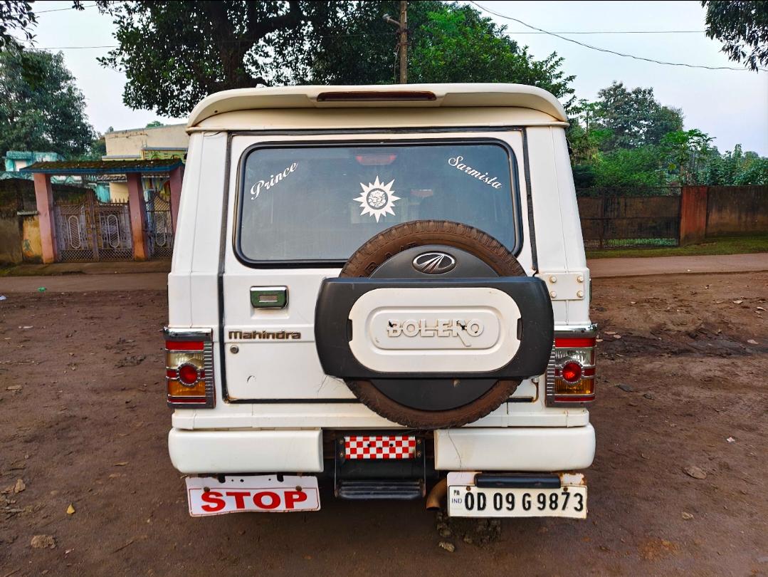 यूज़्ड 2018 महिंद्रा बोलेरो, Rasulgarh, Bhubaneswar 3 यूज़्ड 2018 महिंद्रा बोलेरो, Rasulgarh, Bhubaneswar 3