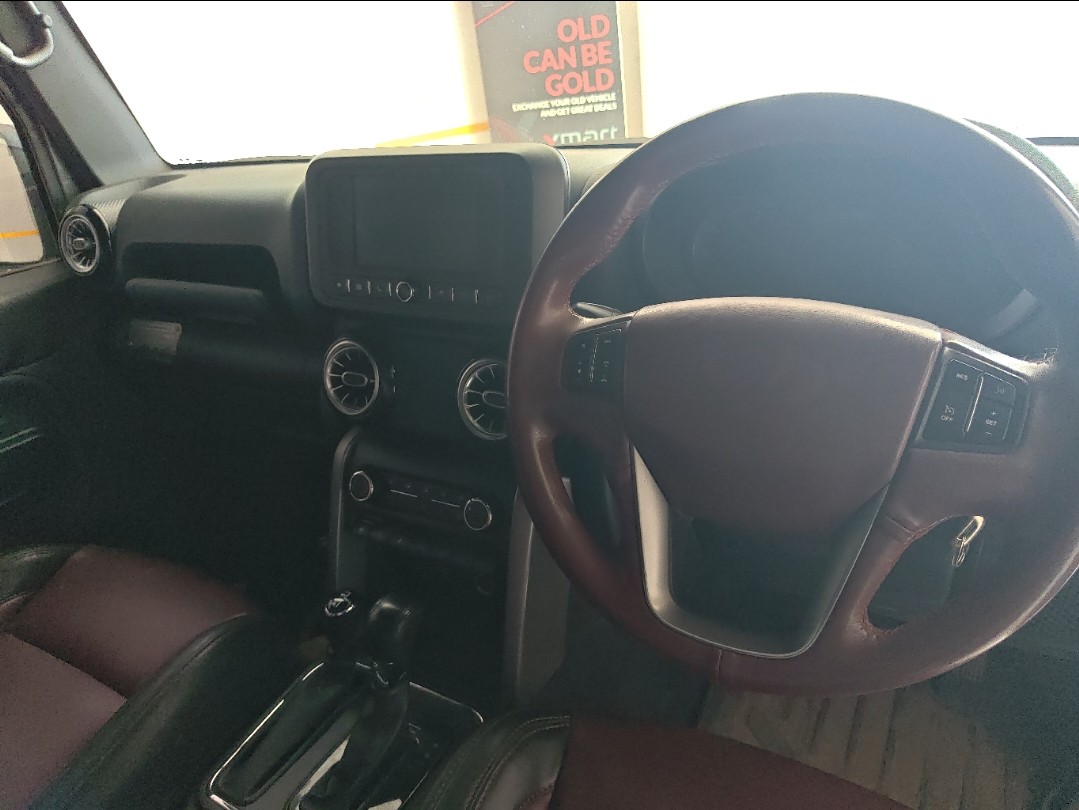 Used 2022 Mahindra Thar Used 2022 Mahindra Thar