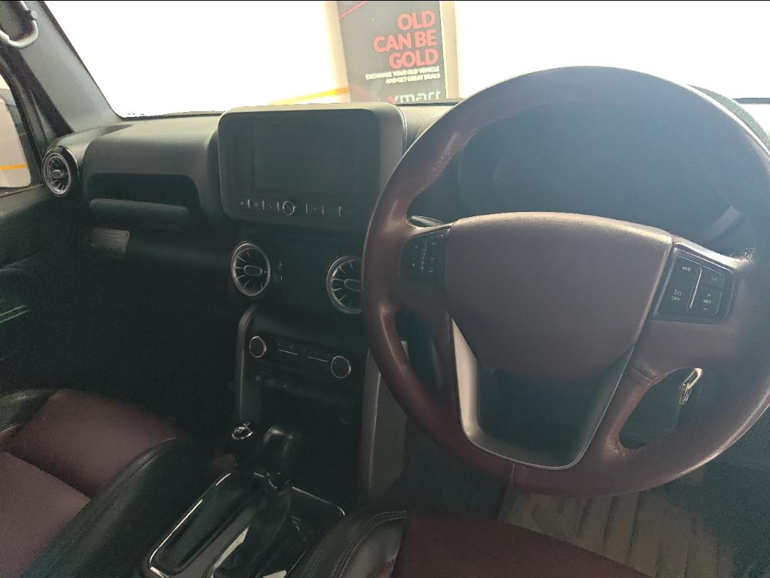 यूज़्ड 2022 महिंद्रा थार, Rasulgarh, Bhubaneswar 11 यूज़्ड 2022 महिंद्रा थार, Rasulgarh, Bhubaneswar 11