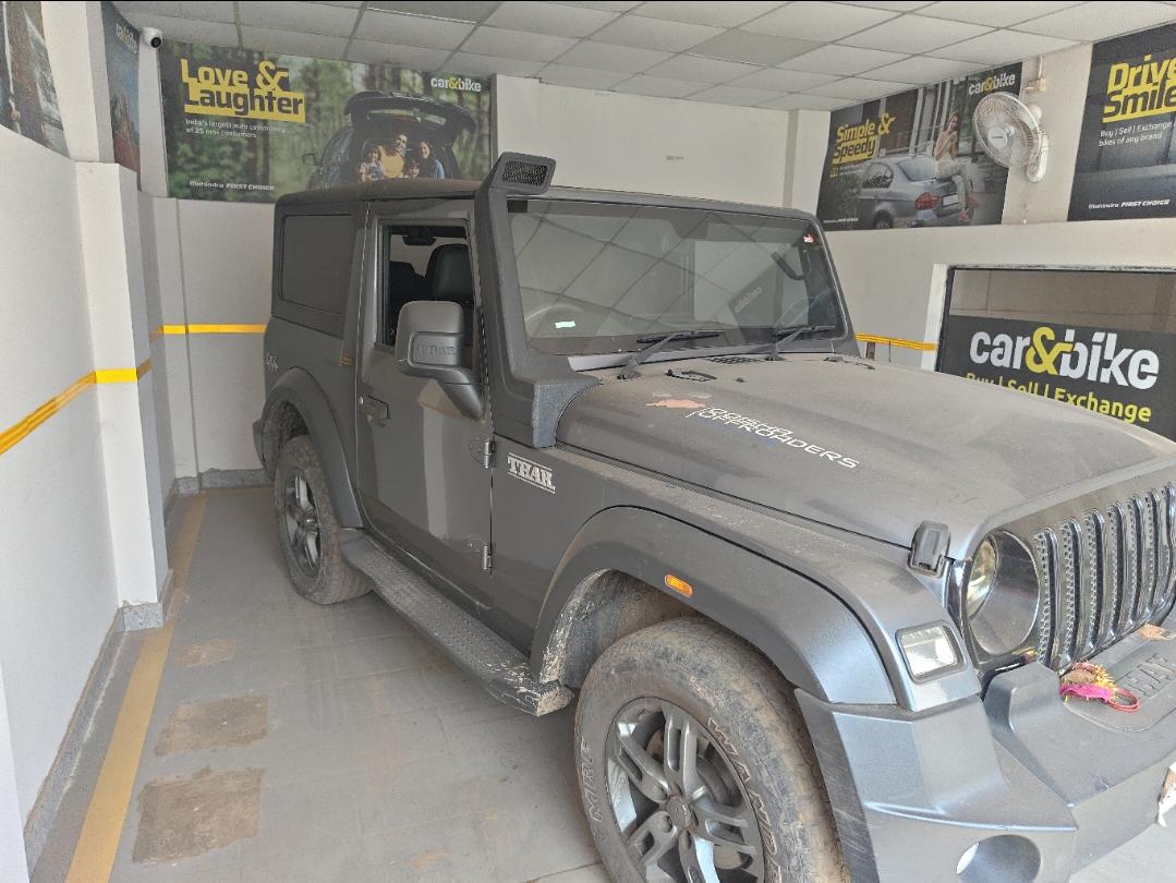 यूज़्ड 2022 महिंद्रा थार, Rasulgarh, Bhubaneswar 6 यूज़्ड 2022 महिंद्रा थार, Rasulgarh, Bhubaneswar 6