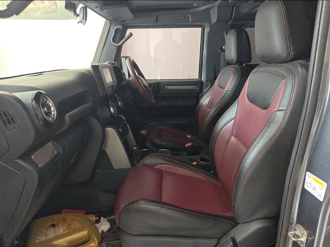 यूज़्ड 2022 महिंद्रा थार, Rasulgarh, Bhubaneswar 15 यूज़्ड 2022 महिंद्रा थार, Rasulgarh, Bhubaneswar 15