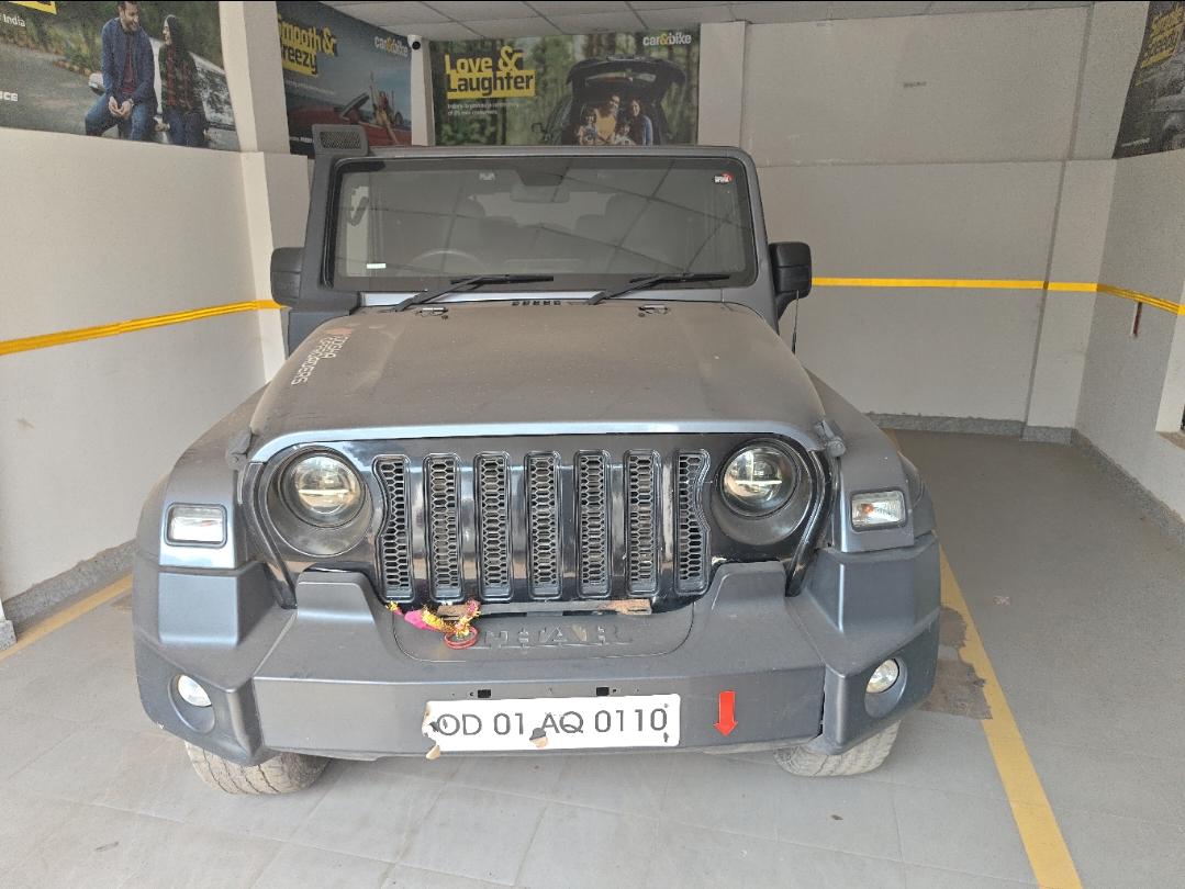 यूज़्ड 2022 महिंद्रा थार, Rasulgarh, Bhubaneswar 7 यूज़्ड 2022 महिंद्रा थार, Rasulgarh, Bhubaneswar 7