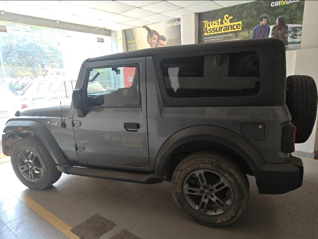 यूज़्ड 2022 महिंद्रा थार, Rasulgarh, Bhubaneswar 1 यूज़्ड 2022 महिंद्रा थार, Rasulgarh, Bhubaneswar 1