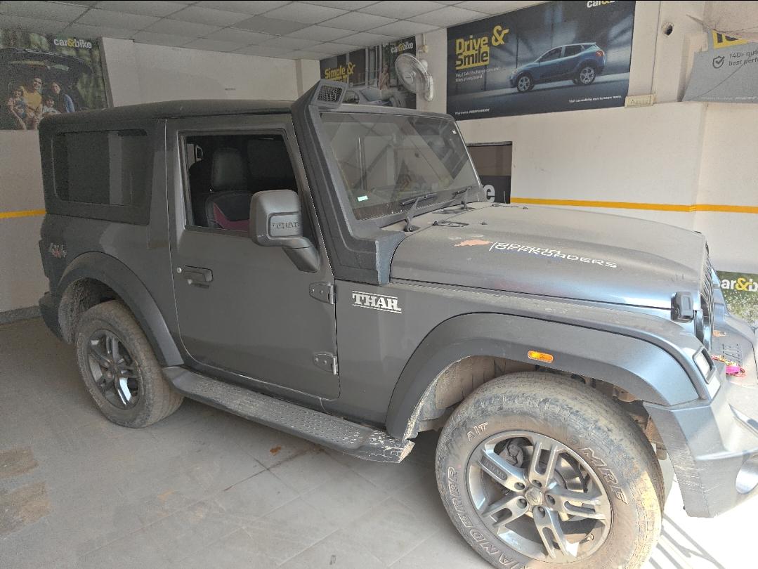 यूज़्ड 2022 महिंद्रा थार, Rasulgarh, Bhubaneswar 5 यूज़्ड 2022 महिंद्रा थार, Rasulgarh, Bhubaneswar 5