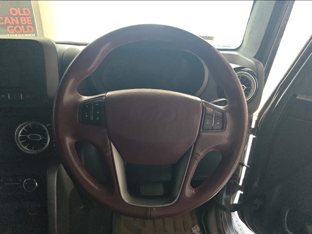 Used 2022 Mahindra Thar Used 2022 Mahindra Thar