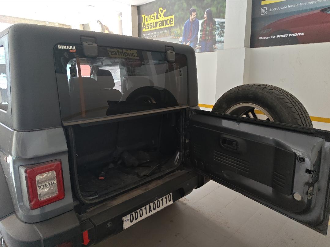 यूज़्ड 2022 महिंद्रा थार, Rasulgarh, Bhubaneswar 9 यूज़्ड 2022 महिंद्रा थार, Rasulgarh, Bhubaneswar 9