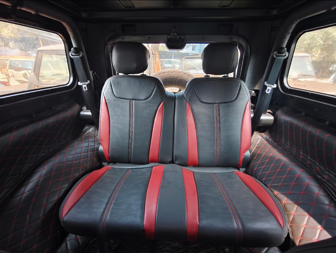 यूज़्ड 2021 महिंद्रा थार, Rasulgarh, Bhubaneswar 14 यूज़्ड 2021 महिंद्रा थार, Rasulgarh, Bhubaneswar 14