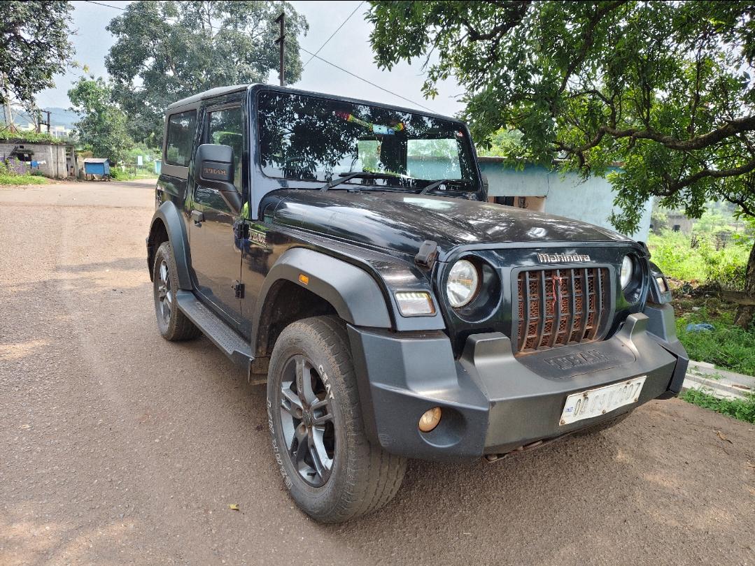 यूज़्ड 2021 महिंद्रा थार, Rasulgarh, Bhubaneswar 6 यूज़्ड 2021 महिंद्रा थार, Rasulgarh, Bhubaneswar 6