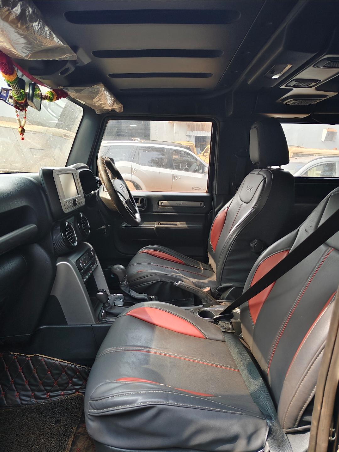 यूज़्ड 2021 महिंद्रा थार, Rasulgarh, Bhubaneswar 15 यूज़्ड 2021 महिंद्रा थार, Rasulgarh, Bhubaneswar 15