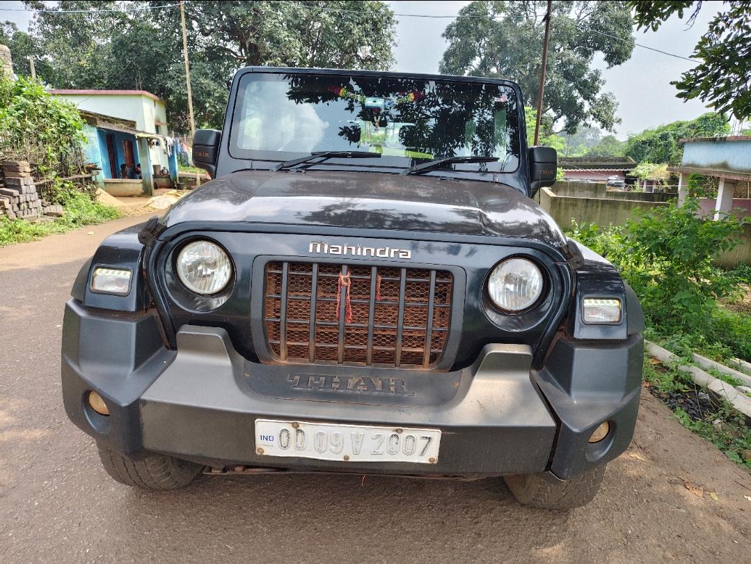 यूज़्ड 2021 महिंद्रा थार, Rasulgarh, Bhubaneswar 7 यूज़्ड 2021 महिंद्रा थार, Rasulgarh, Bhubaneswar 7