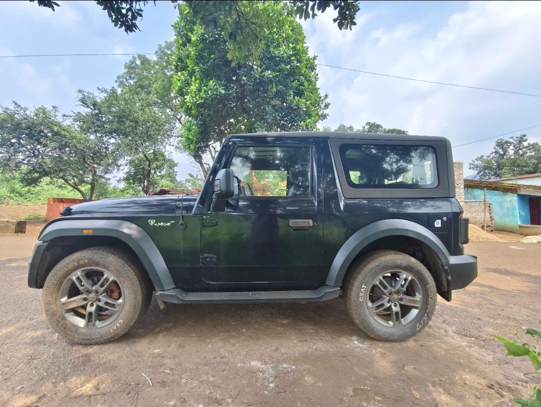 यूज़्ड 2021 महिंद्रा थार, Rasulgarh, Bhubaneswar 1 यूज़्ड 2021 महिंद्रा थार, Rasulgarh, Bhubaneswar 1