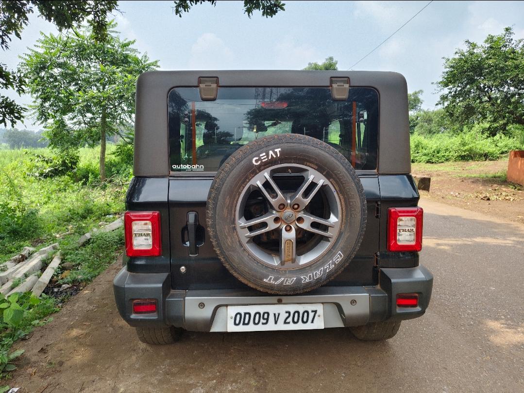 यूज़्ड 2021 महिंद्रा थार, Rasulgarh, Bhubaneswar 3 यूज़्ड 2021 महिंद्रा थार, Rasulgarh, Bhubaneswar 3