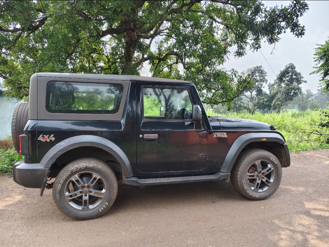 Used 2021 Mahindra Thar Used 2021 Mahindra Thar