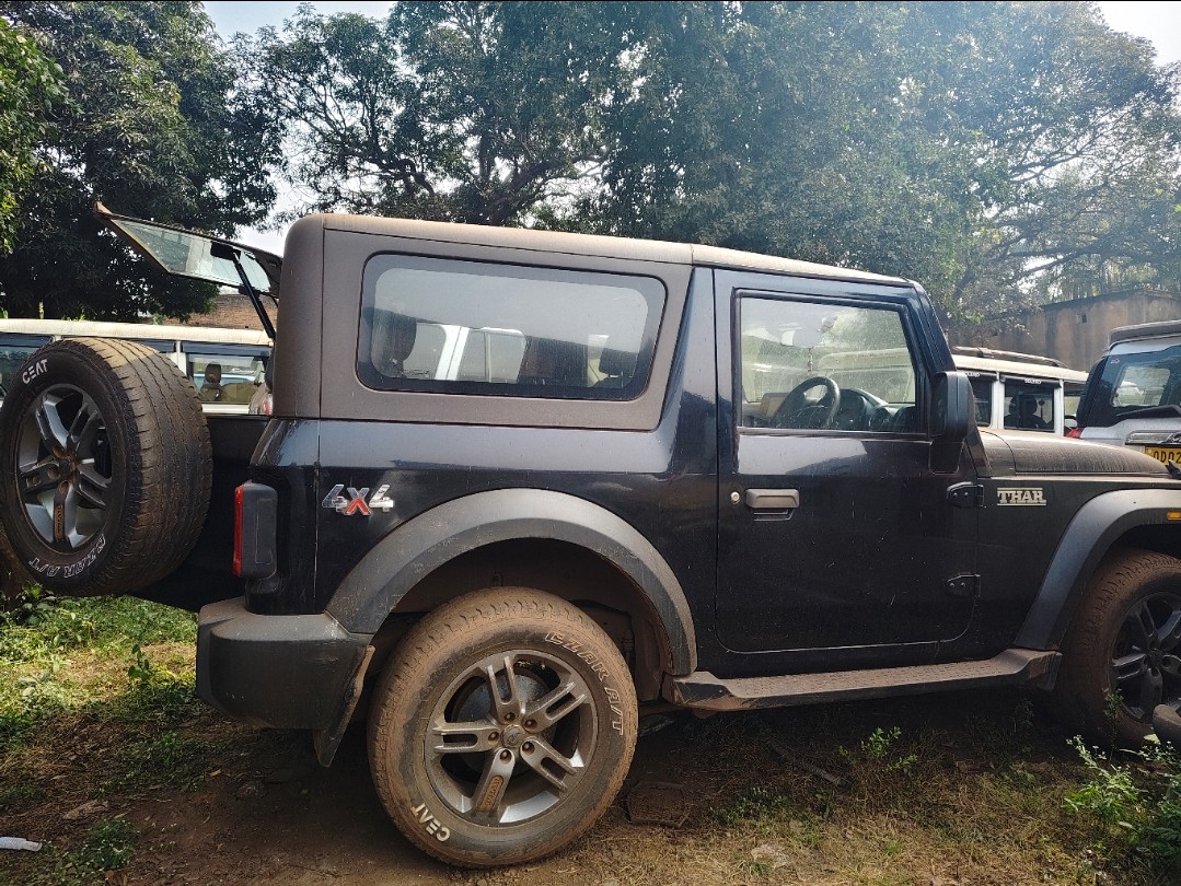 Used 2021 Mahindra Thar Used 2021 Mahindra Thar