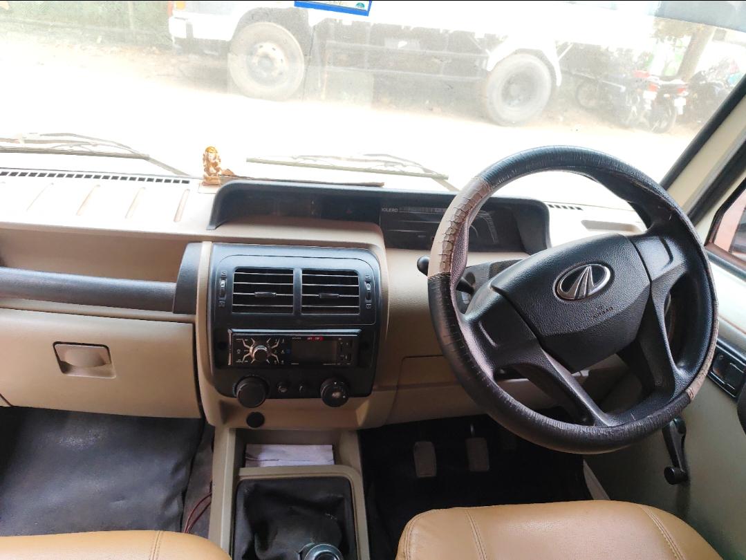 यूज़्ड 2020 महिंद्रा बोलेरो, Rasulgarh, Bhubaneswar 11 यूज़्ड 2020 महिंद्रा बोलेरो, Rasulgarh, Bhubaneswar 11