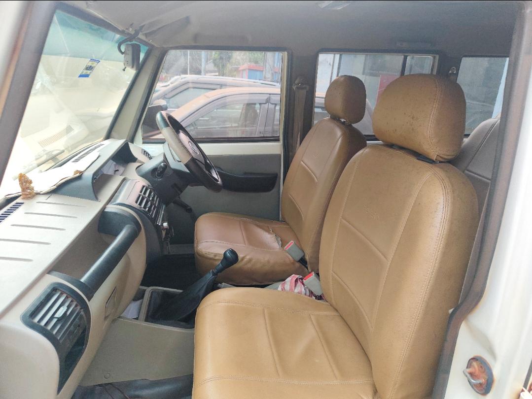 यूज़्ड 2020 महिंद्रा बोलेरो, Rasulgarh, Bhubaneswar 15 यूज़्ड 2020 महिंद्रा बोलेरो, Rasulgarh, Bhubaneswar 15