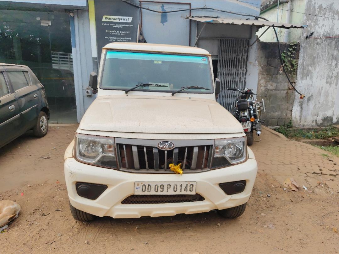 यूज़्ड 2020 महिंद्रा बोलेरो, Rasulgarh, Bhubaneswar 7 यूज़्ड 2020 महिंद्रा बोलेरो, Rasulgarh, Bhubaneswar 7