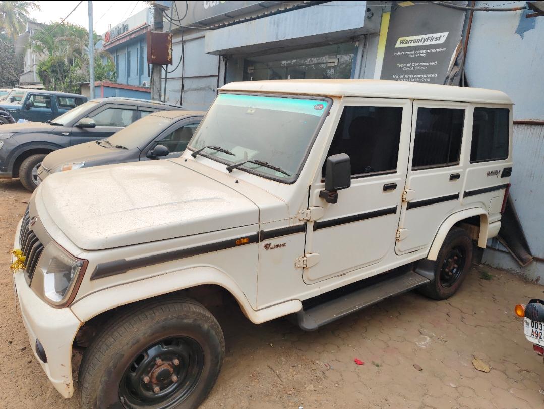 यूज़्ड 2020 महिंद्रा बोलेरो, Rasulgarh, Bhubaneswar 1 यूज़्ड 2020 महिंद्रा बोलेरो, Rasulgarh, Bhubaneswar 1