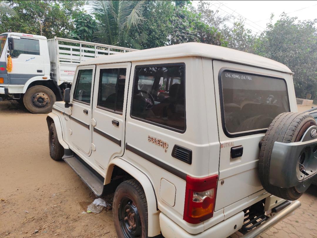 यूज़्ड 2020 महिंद्रा बोलेरो, Rasulgarh, Bhubaneswar 2 यूज़्ड 2020 महिंद्रा बोलेरो, Rasulgarh, Bhubaneswar 2