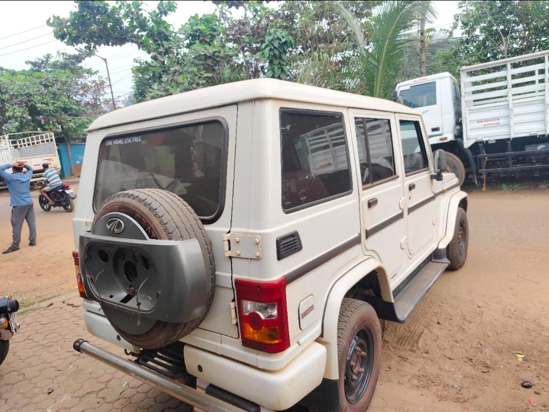 यूज़्ड 2020 महिंद्रा बोलेरो, Rasulgarh, Bhubaneswar 4 यूज़्ड 2020 महिंद्रा बोलेरो, Rasulgarh, Bhubaneswar 4