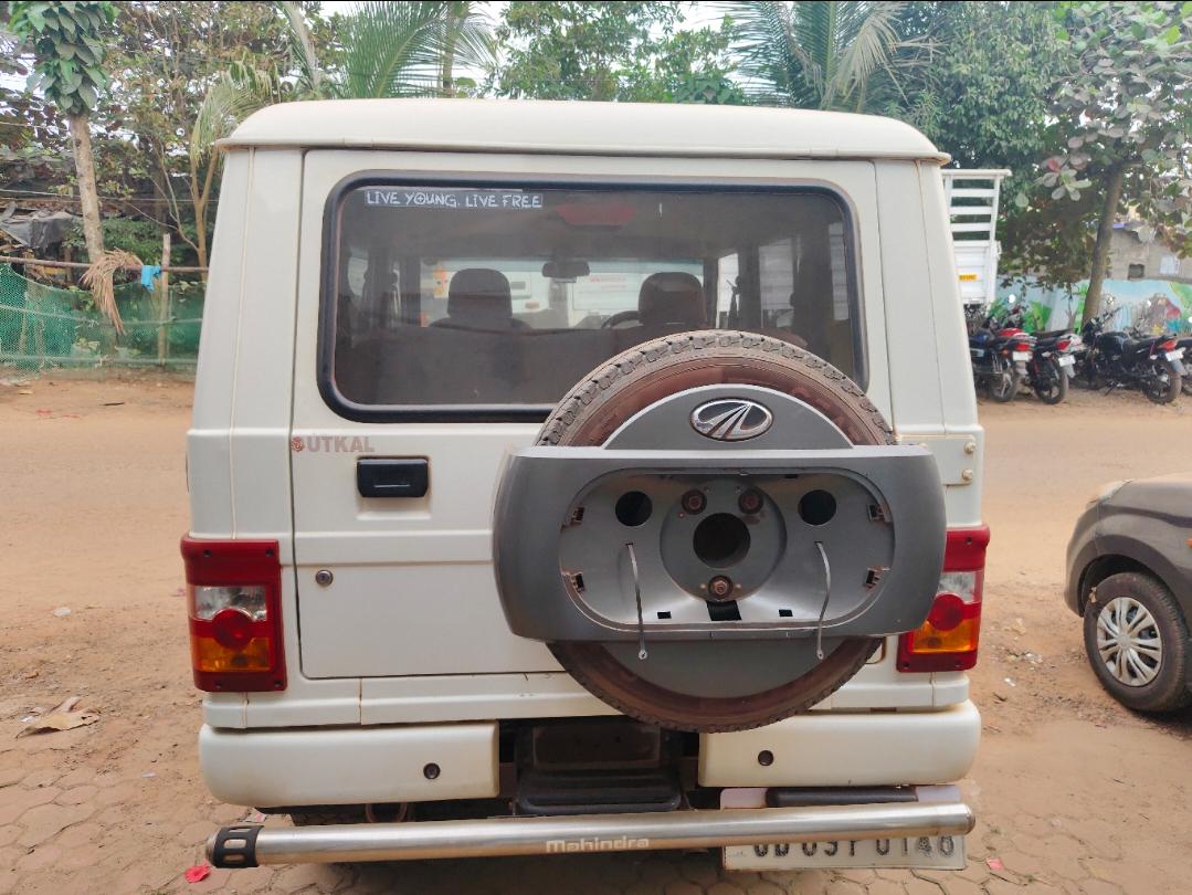 यूज़्ड 2020 महिंद्रा बोलेरो, Rasulgarh, Bhubaneswar 3 यूज़्ड 2020 महिंद्रा बोलेरो, Rasulgarh, Bhubaneswar 3