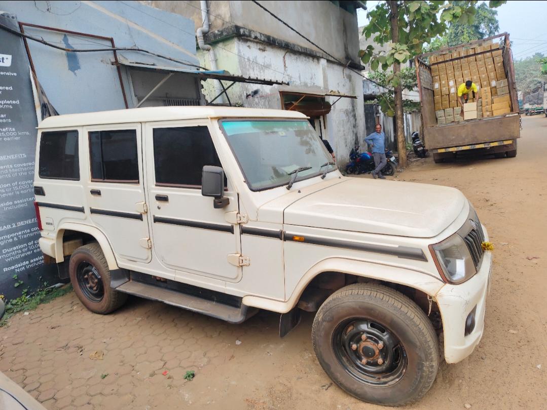 यूज़्ड 2020 महिंद्रा बोलेरो, Rasulgarh, Bhubaneswar 5 यूज़्ड 2020 महिंद्रा बोलेरो, Rasulgarh, Bhubaneswar 5