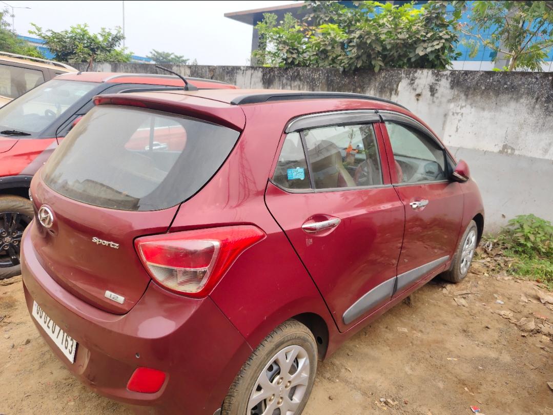 यूज़्ड 2015 ह्युंडई ग्रैंड आई10, Rasulgarh, Bhubaneswar 4 यूज़्ड 2015 ह्युंडई ग्रैंड आई10, Rasulgarh, Bhubaneswar 4