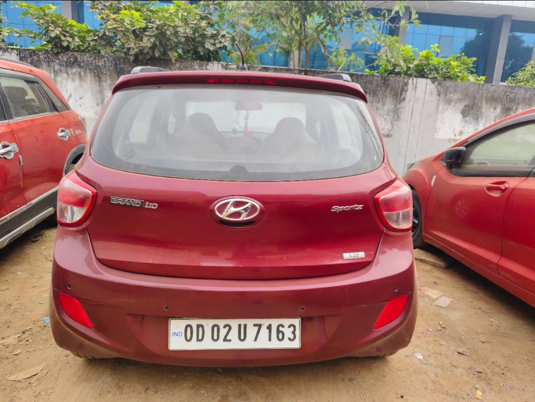 यूज़्ड 2015 ह्युंडई ग्रैंड आई10, Rasulgarh, Bhubaneswar 3 यूज़्ड 2015 ह्युंडई ग्रैंड आई10, Rasulgarh, Bhubaneswar 3