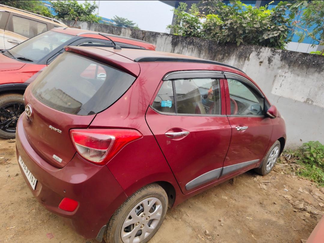 यूज़्ड 2015 ह्युंडई ग्रैंड आई10, Rasulgarh, Bhubaneswar 5 यूज़्ड 2015 ह्युंडई ग्रैंड आई10, Rasulgarh, Bhubaneswar 5