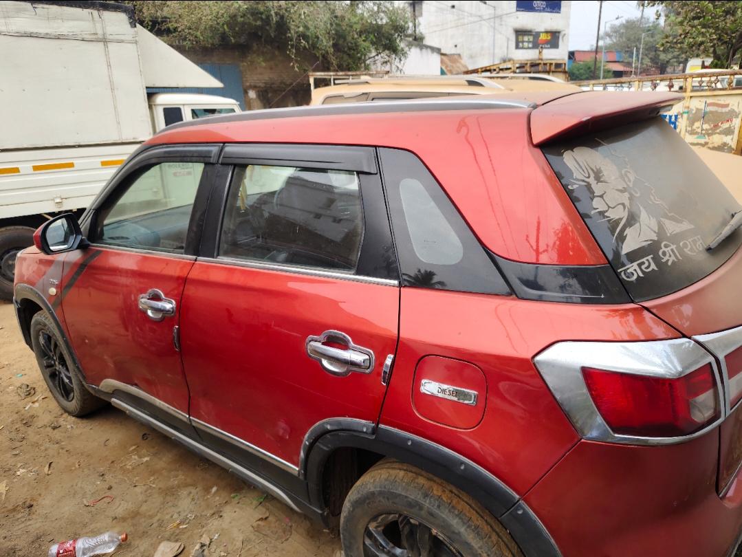 यूज़्ड 2018 मारुति सुजुकी विटारा ब्रेज़ा, Rasulgarh, Bhubaneswar 2 यूज़्ड 2018 मारुति सुजुकी विटारा ब्रेज़ा, Rasulgarh, Bhubaneswar 2