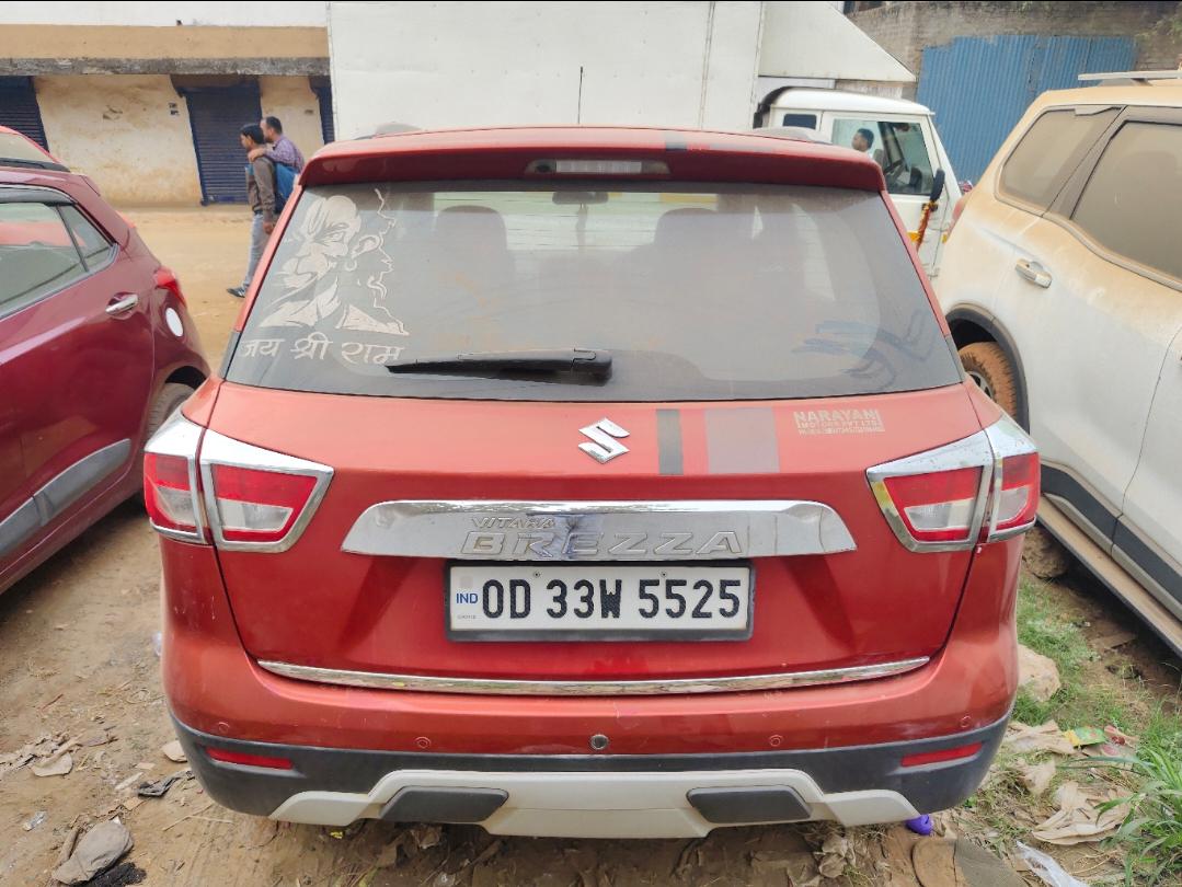 यूज़्ड 2018 मारुति सुजुकी विटारा ब्रेज़ा, Rasulgarh, Bhubaneswar 3 यूज़्ड 2018 मारुति सुजुकी विटारा ब्रेज़ा, Rasulgarh, Bhubaneswar 3