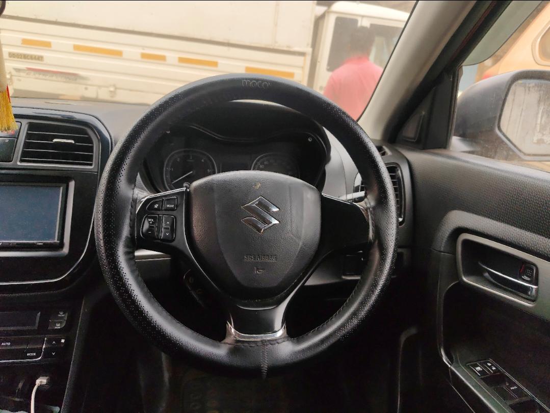 यूज़्ड 2018 मारुति सुजुकी विटारा ब्रेज़ा, Rasulgarh, Bhubaneswar 12 यूज़्ड 2018 मारुति सुजुकी विटारा ब्रेज़ा, Rasulgarh, Bhubaneswar 12