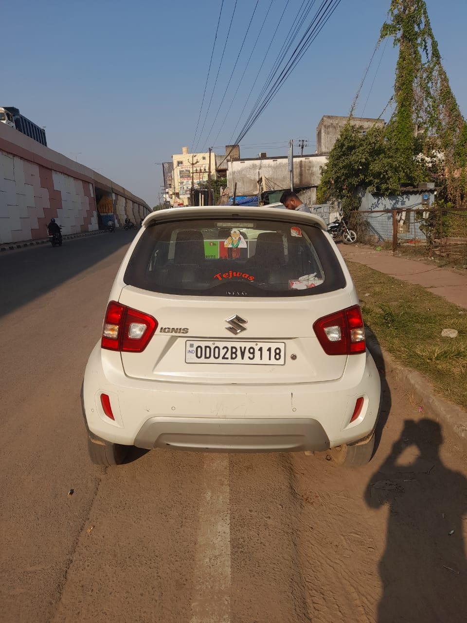 यूज़्ड 2021 मारुति सुजुकी इग्निस, Rasulgarh, Bhubaneswar 3 यूज़्ड 2021 मारुति सुजुकी इग्निस, Rasulgarh, Bhubaneswar 3