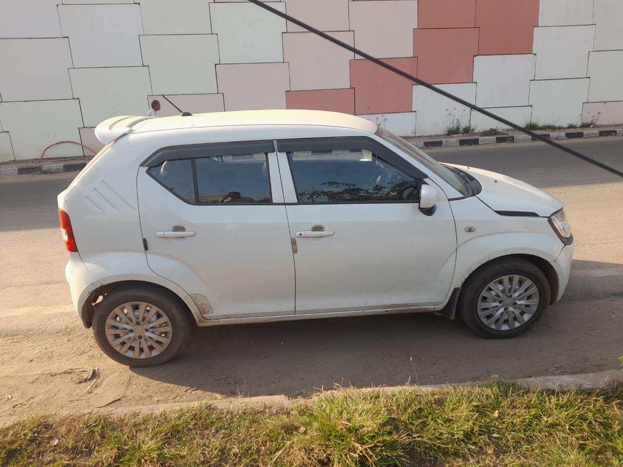 यूज़्ड 2021 मारुति सुजुकी इग्निस, Rasulgarh, Bhubaneswar 5 यूज़्ड 2021 मारुति सुजुकी इग्निस, Rasulgarh, Bhubaneswar 5