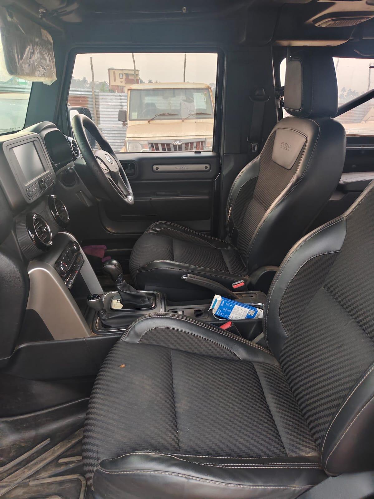 यूज़्ड 2022 महिंद्रा थार, Rasulgarh, Bhubaneswar 13 यूज़्ड 2022 महिंद्रा थार, Rasulgarh, Bhubaneswar 13