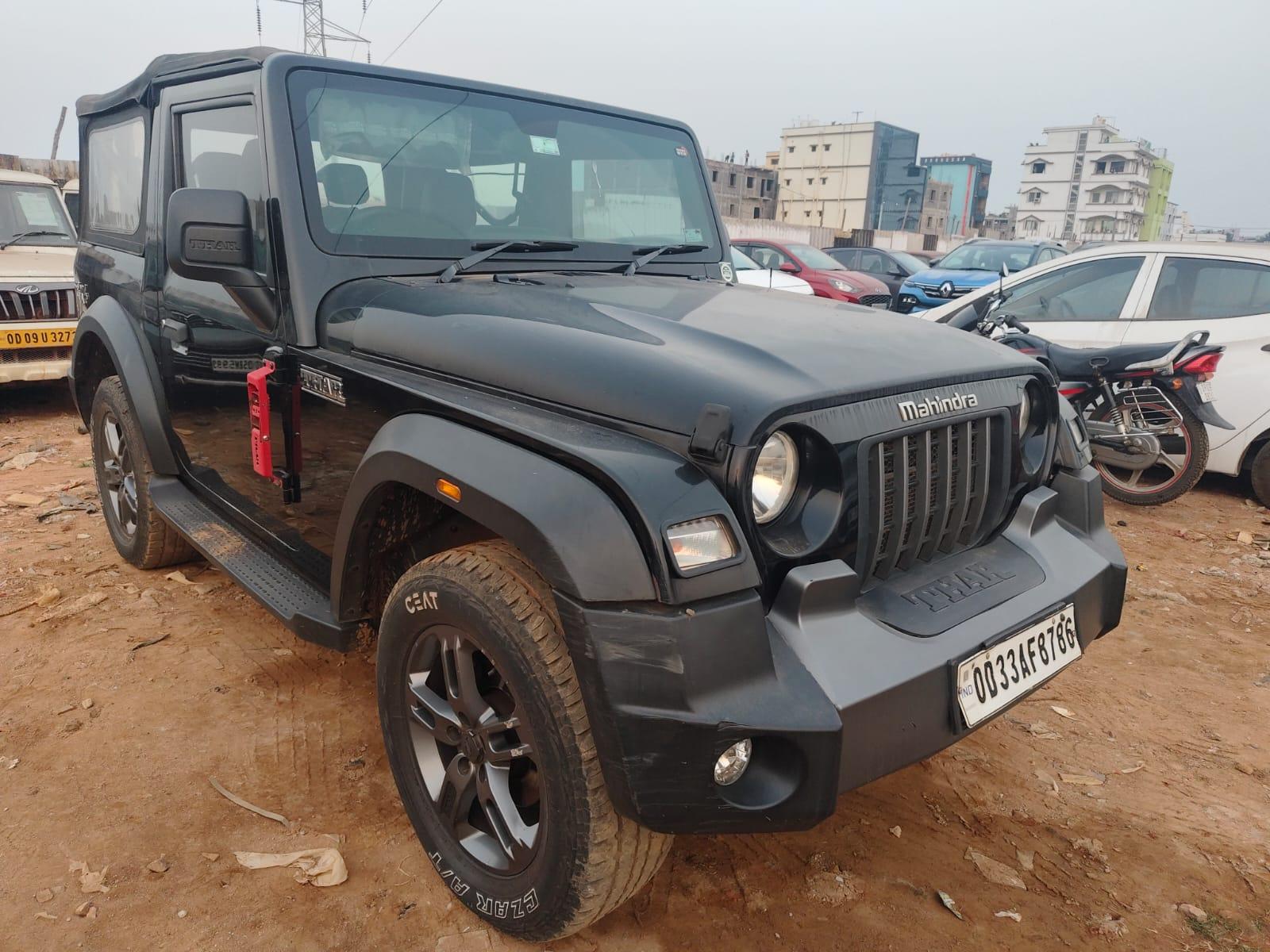 यूज़्ड 2022 महिंद्रा थार, Rasulgarh, Bhubaneswar यूज़्ड 2022 महिंद्रा थार, Rasulgarh, Bhubaneswar