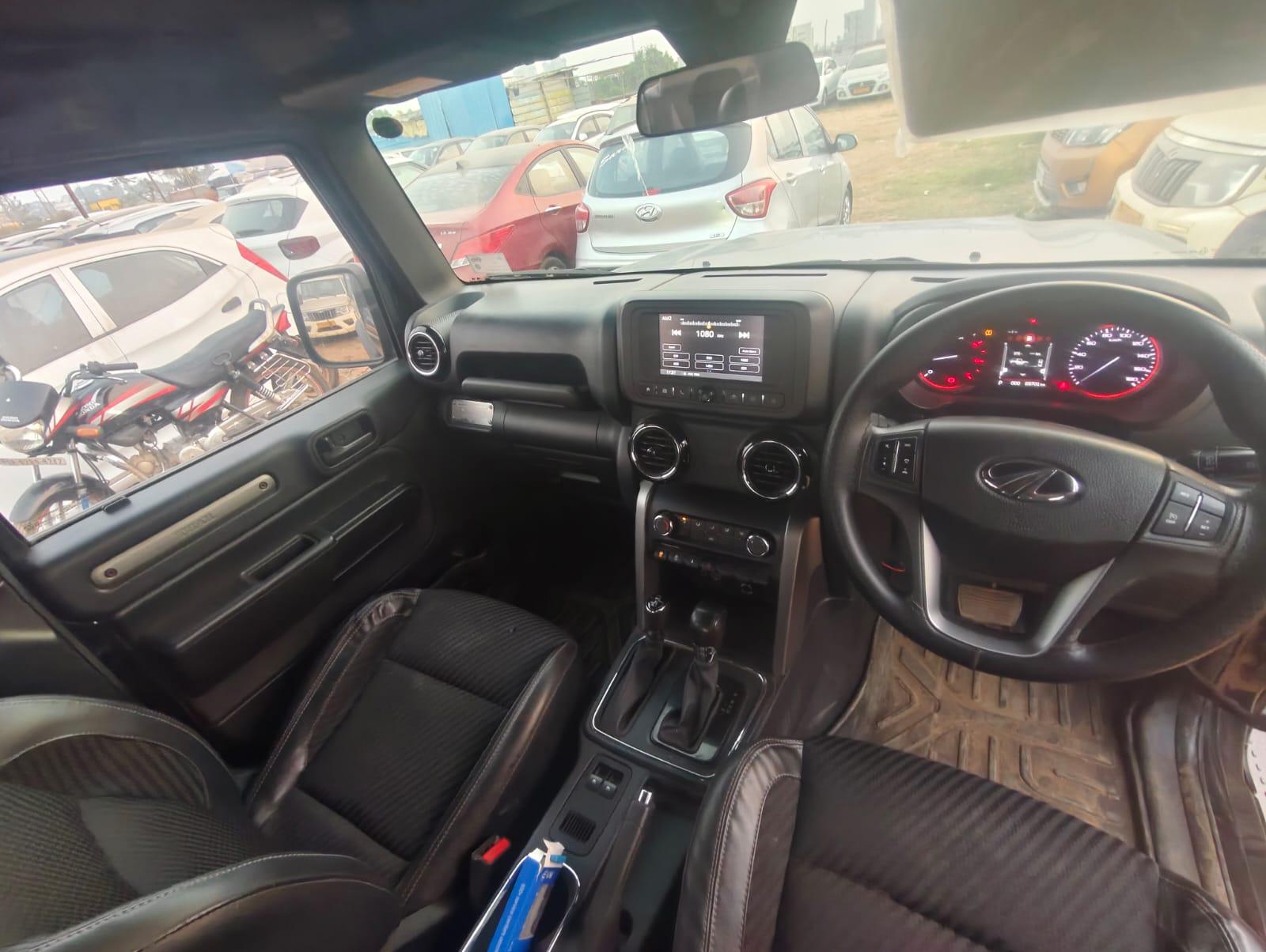 यूज़्ड 2022 महिंद्रा थार, Rasulgarh, Bhubaneswar 10 यूज़्ड 2022 महिंद्रा थार, Rasulgarh, Bhubaneswar 10