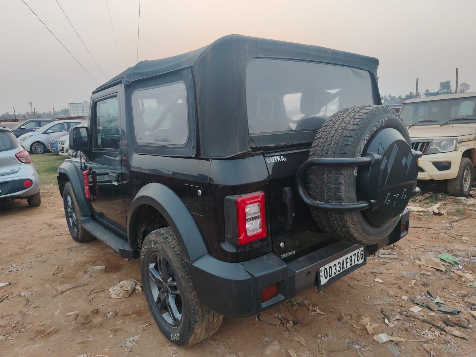 यूज़्ड 2022 महिंद्रा थार, Rasulgarh, Bhubaneswar 1 यूज़्ड 2022 महिंद्रा थार, Rasulgarh, Bhubaneswar 1